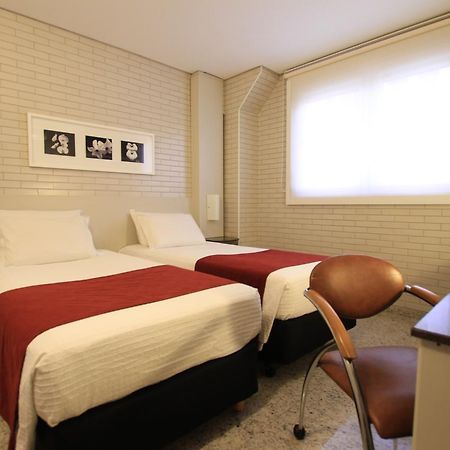Hotel Confiance Soho Batel Curitiba Exterior photo