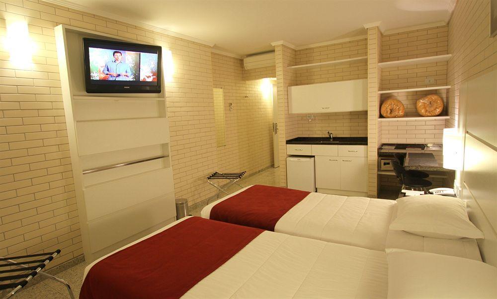 Hotel Confiance Soho Batel Curitiba Exterior photo