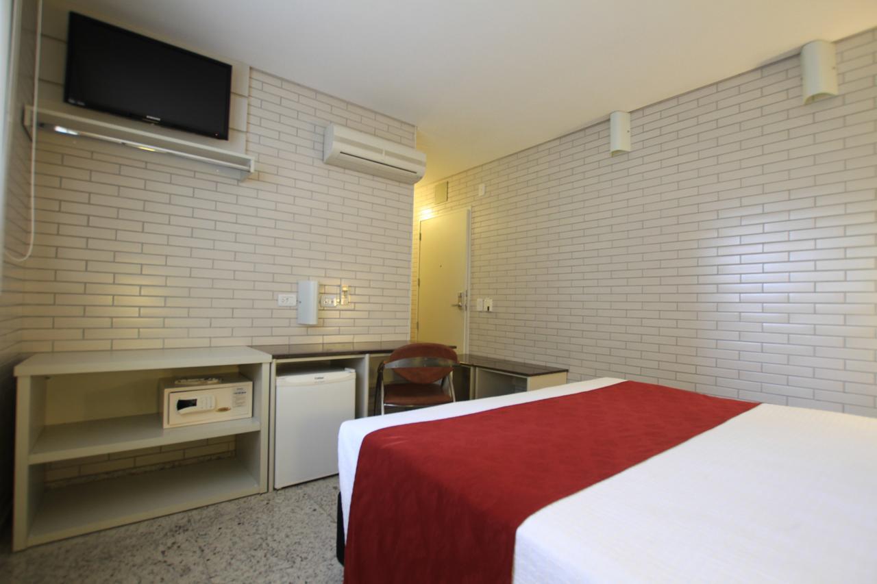 Hotel Confiance Soho Batel Curitiba Exterior photo