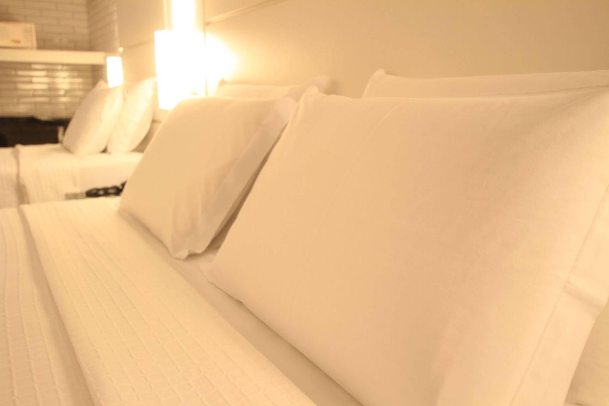 Hotel Confiance Soho Batel Curitiba Exterior photo
