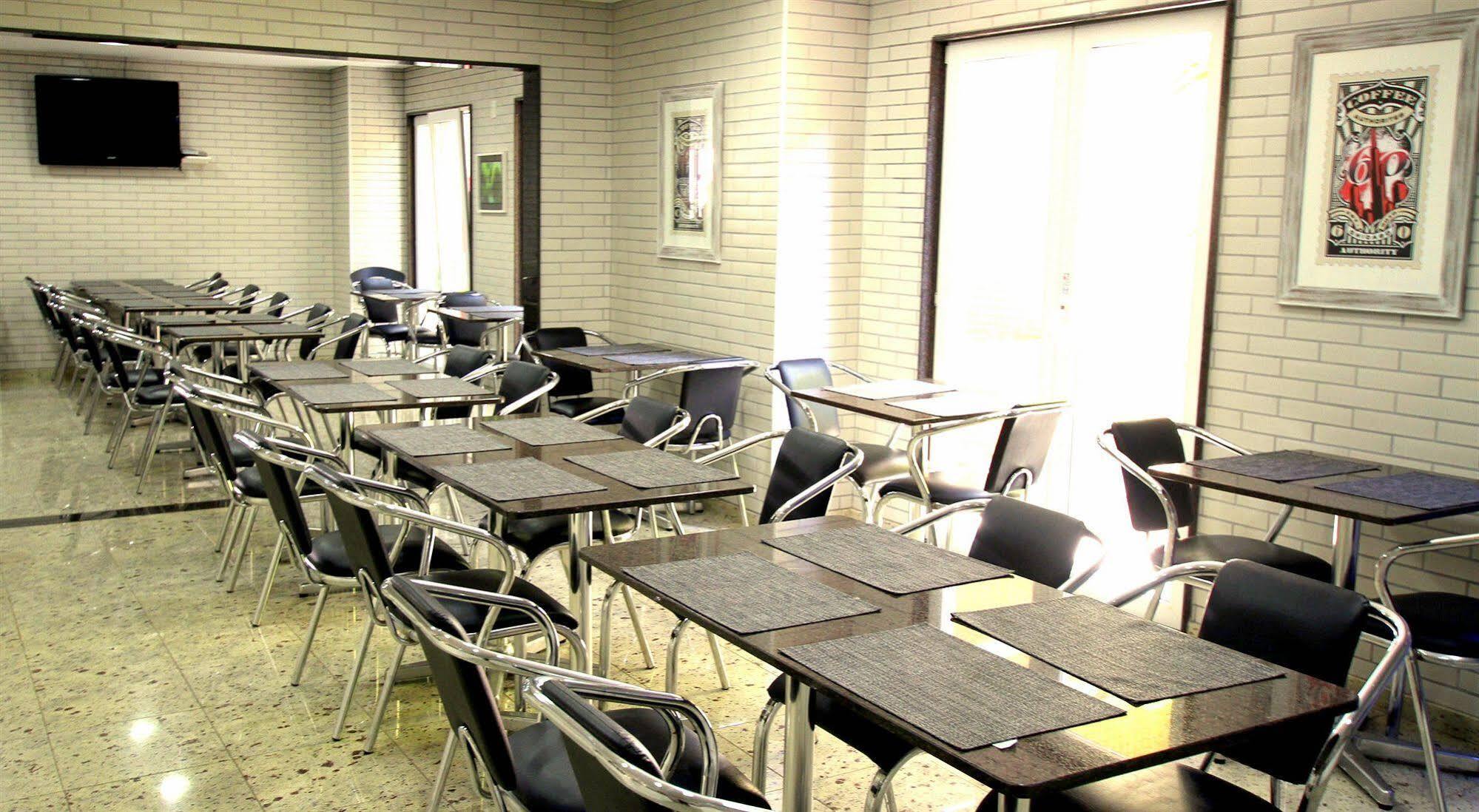 Hotel Confiance Soho Batel Curitiba Exterior photo