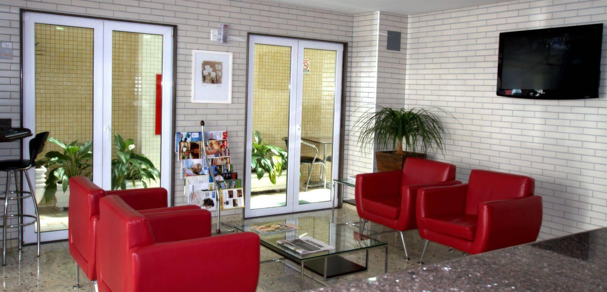 Hotel Confiance Soho Batel Curitiba Exterior photo